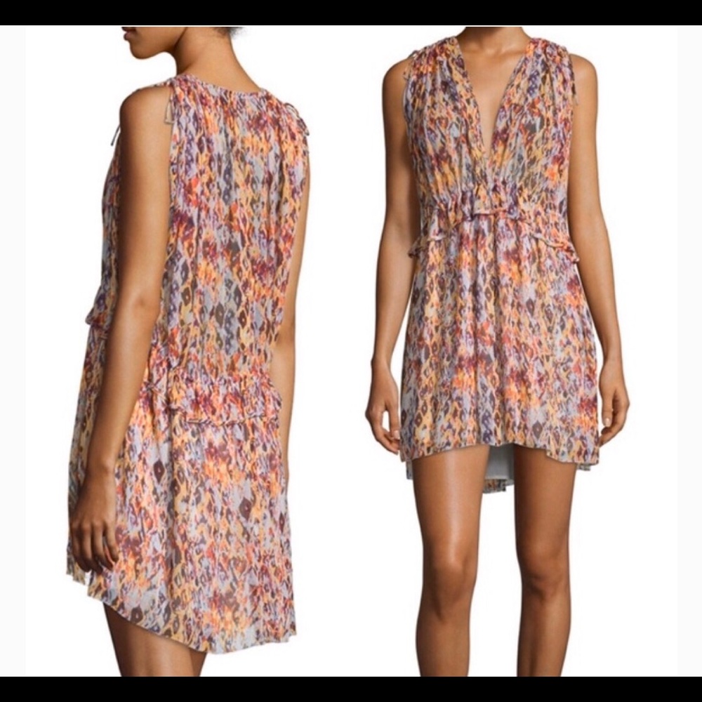 IRO dress - Picture 1 of 4